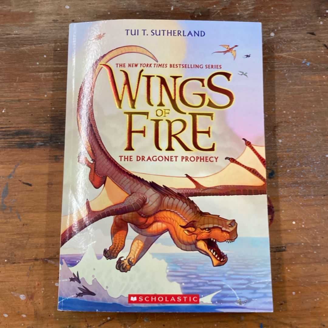 The Dragonet Prophecy