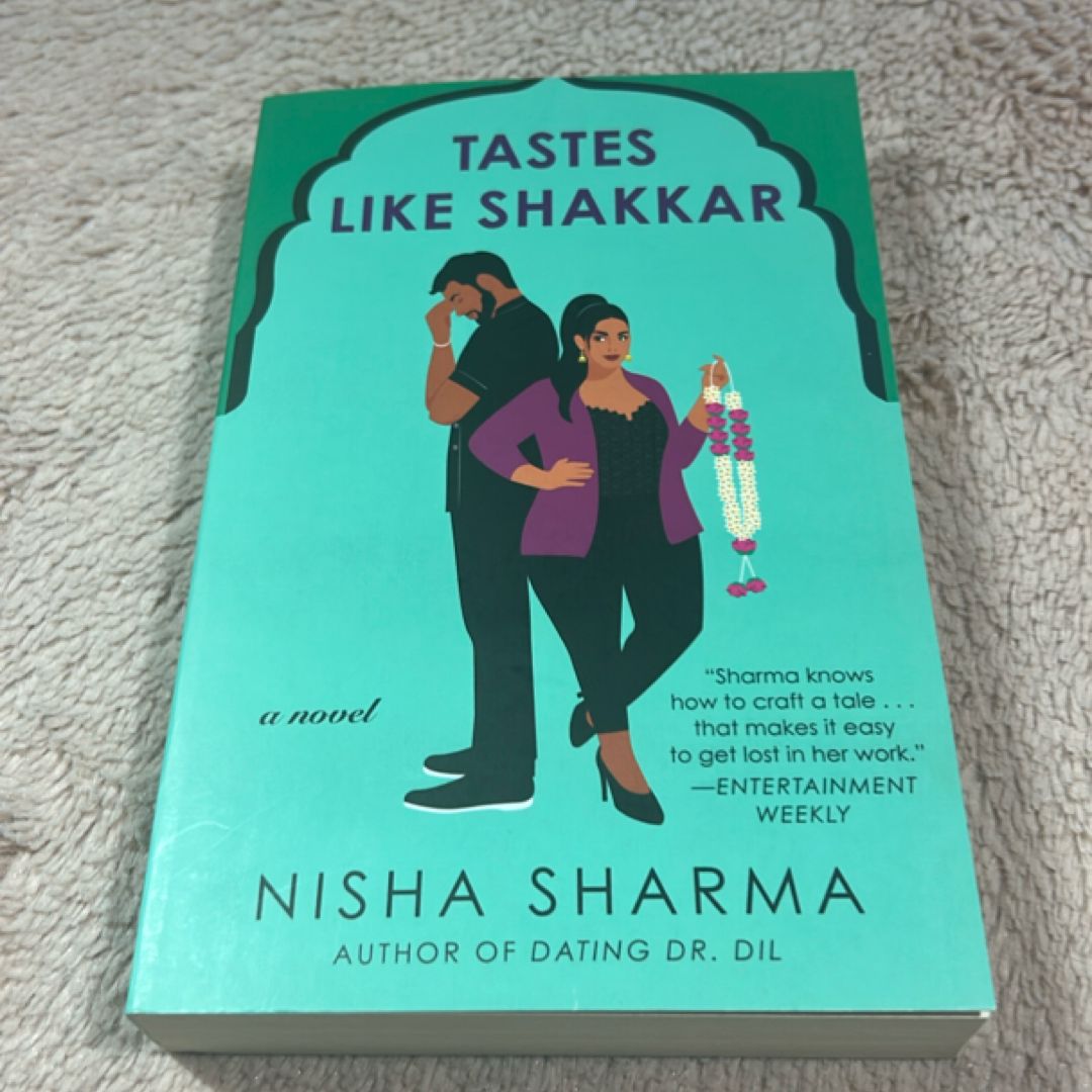 Tastes Like Shakkar