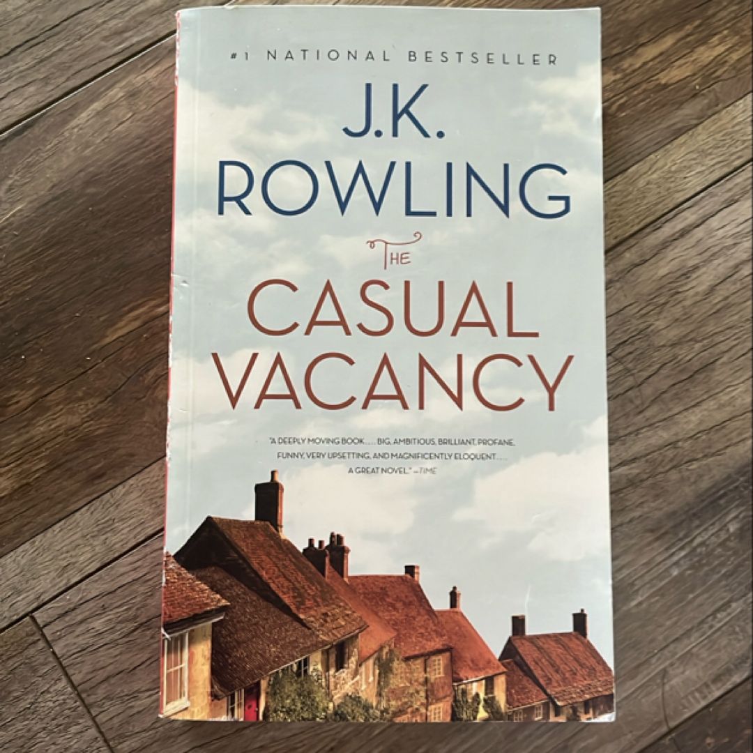 The Casual Vacancy