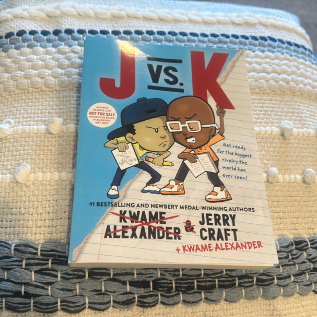 J vs. K
