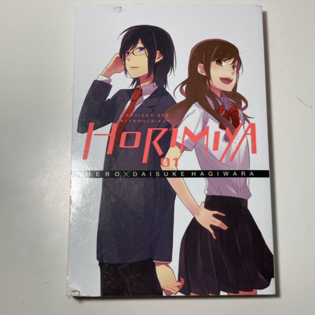 Horimiya, Vol. 1