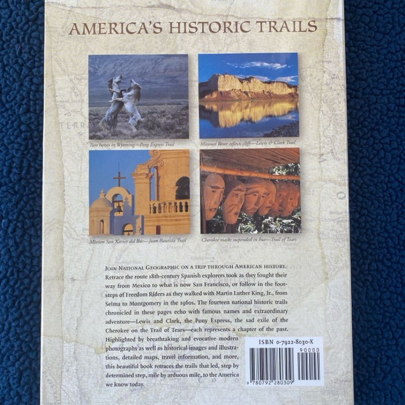 America’s Historic Trails