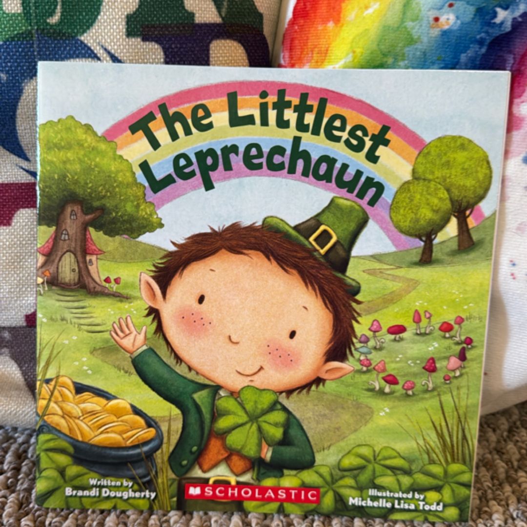 The Littlest Leprechaun