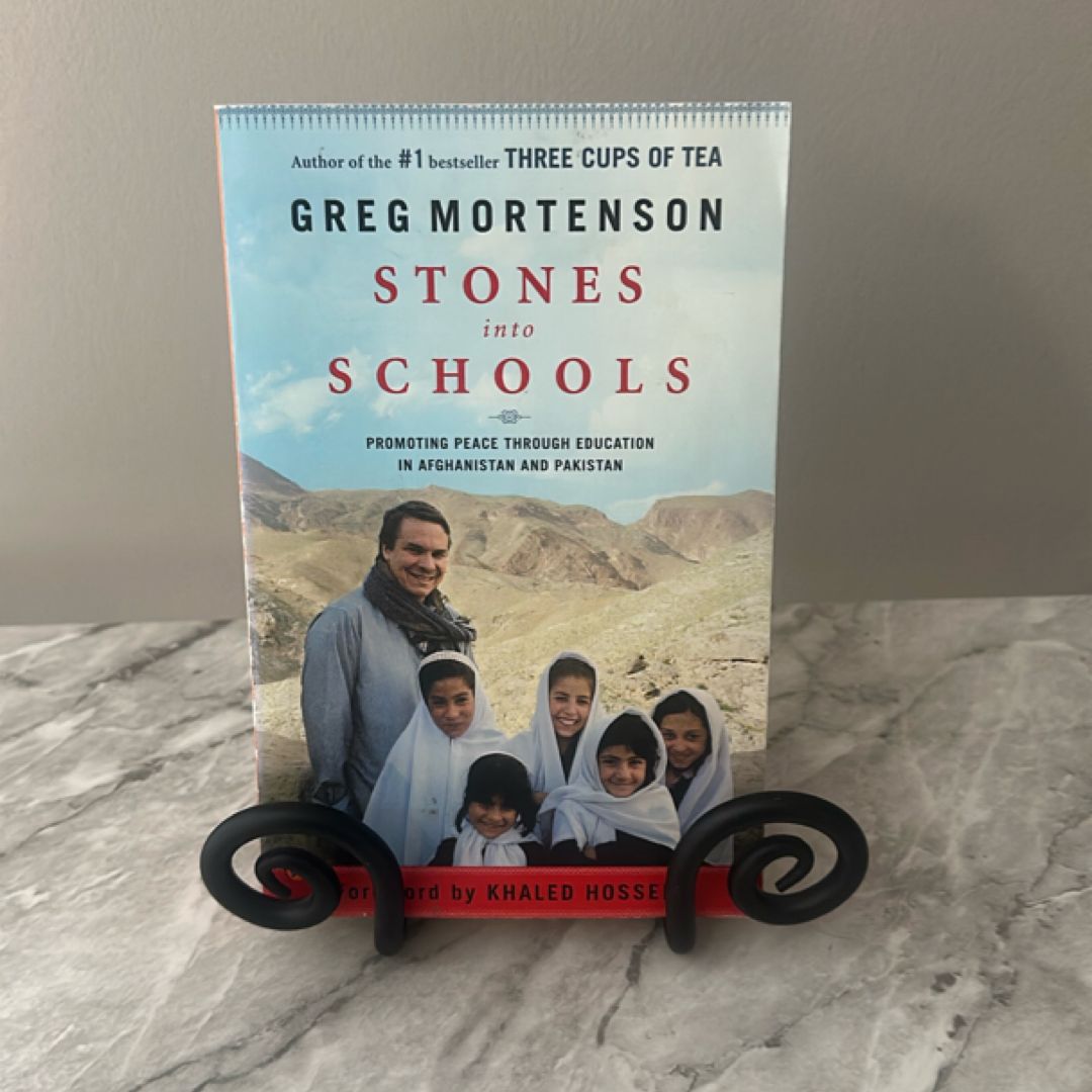 Stones into Schools