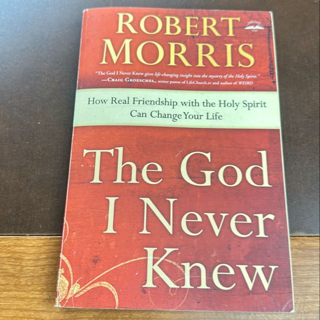 The God I Never Knew