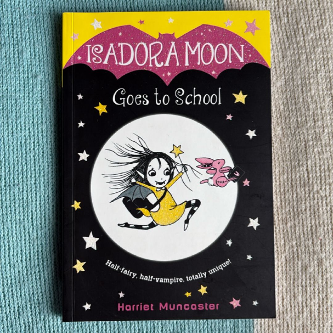 Isadora Moon Goes to School