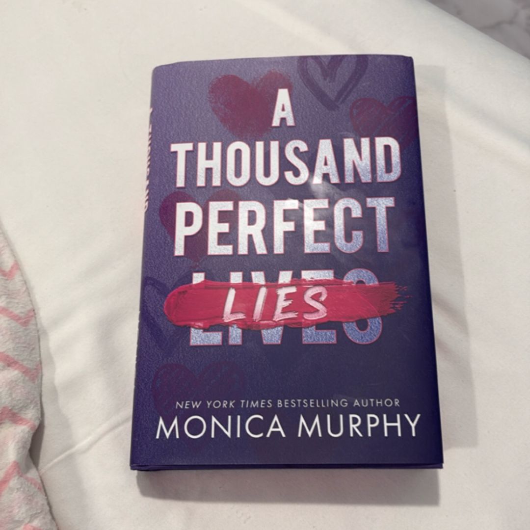 A Thousand Perfect Lies
