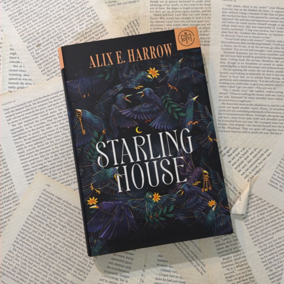 Starling House