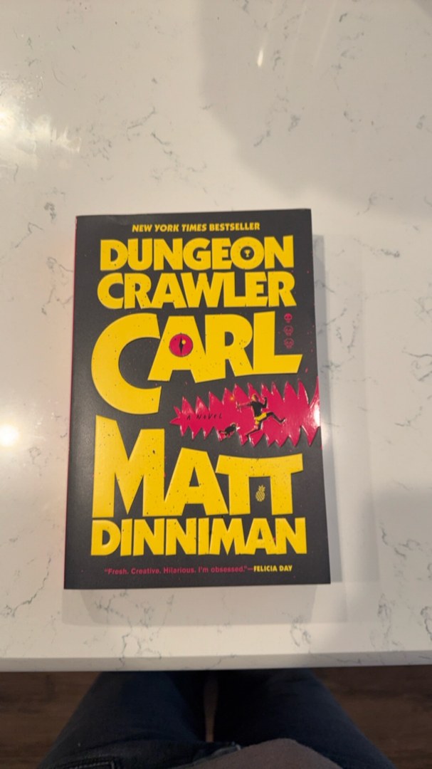 Dungeon Crawler Carl