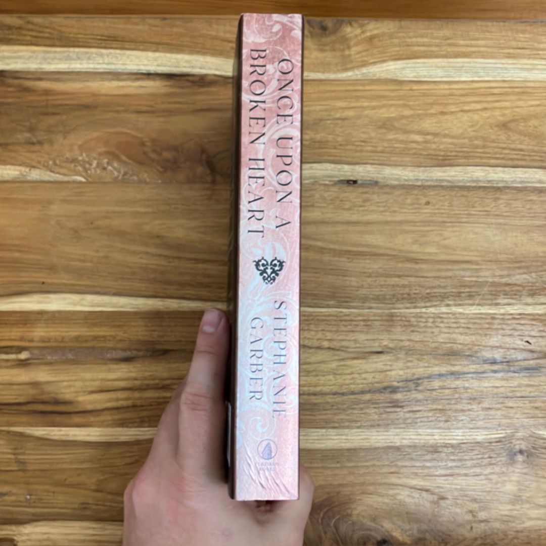 Once Upon a Broken Heart