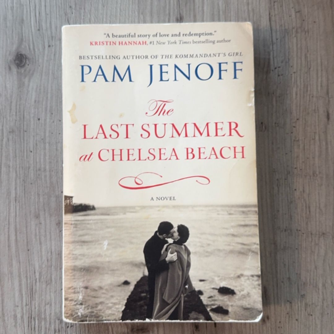 The Last Summer at Chelsea Beach