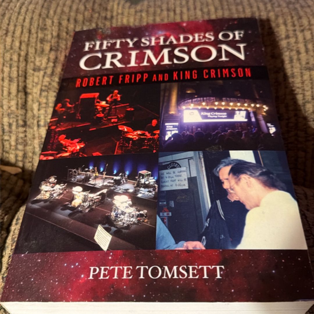 Fifty Shades of Crimson