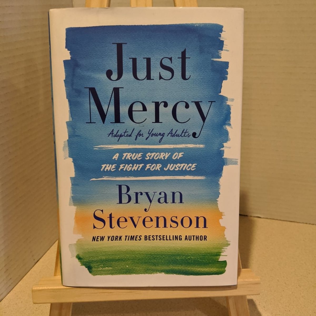 Just Mercy by Bryan Stevenson