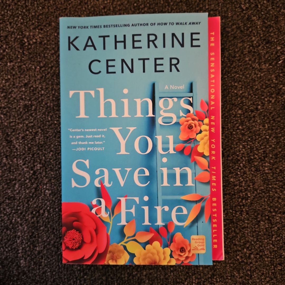 Things You Save in a Fire