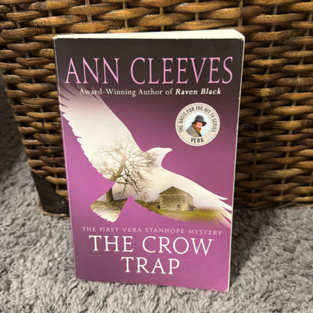 The Crow Trap: a Vera Stanhope Novel 1