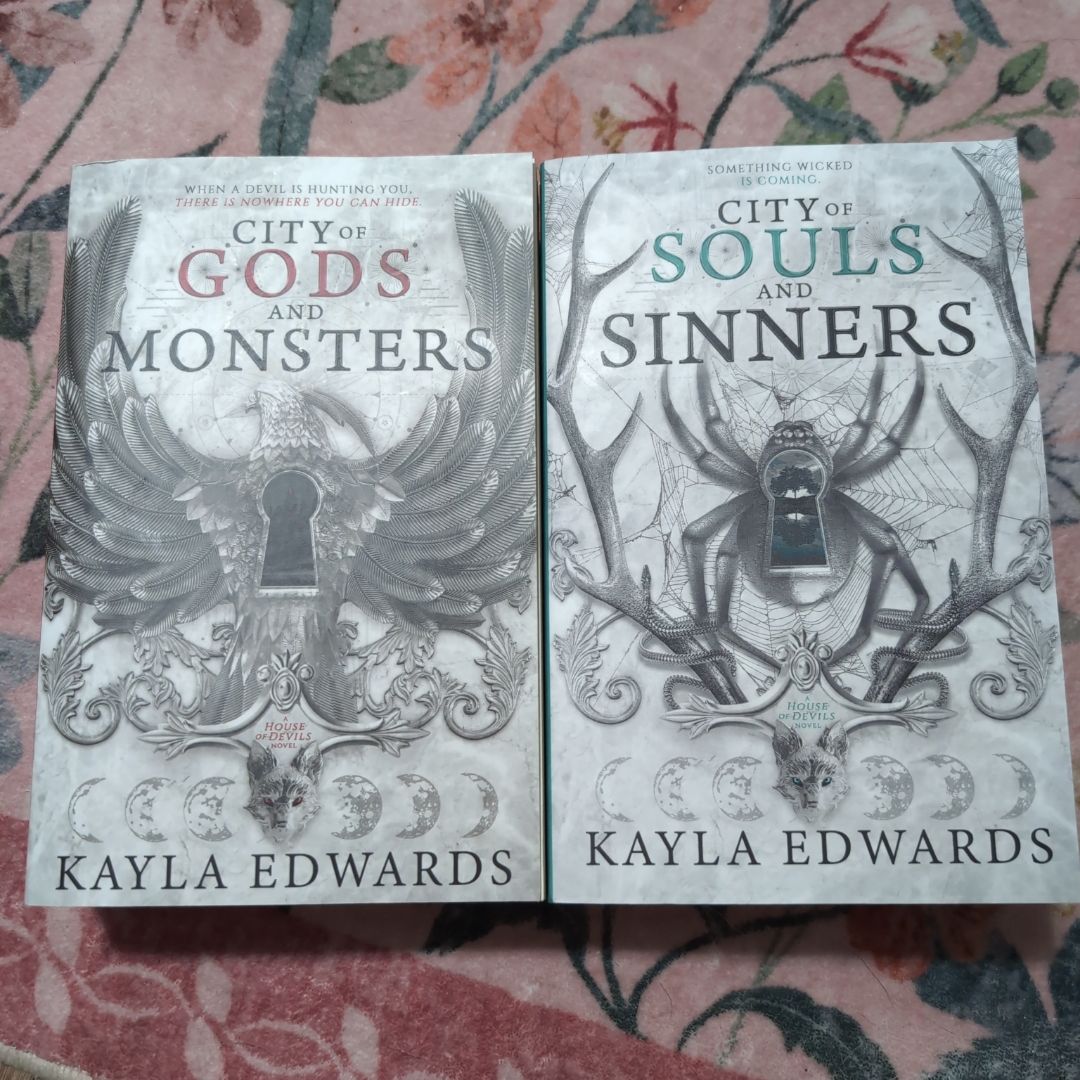 City of gods and monsters 