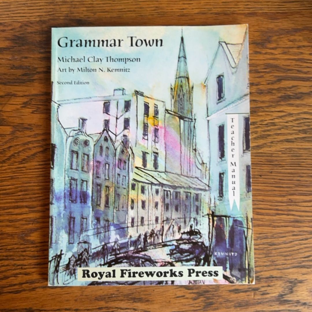 Grammar Town