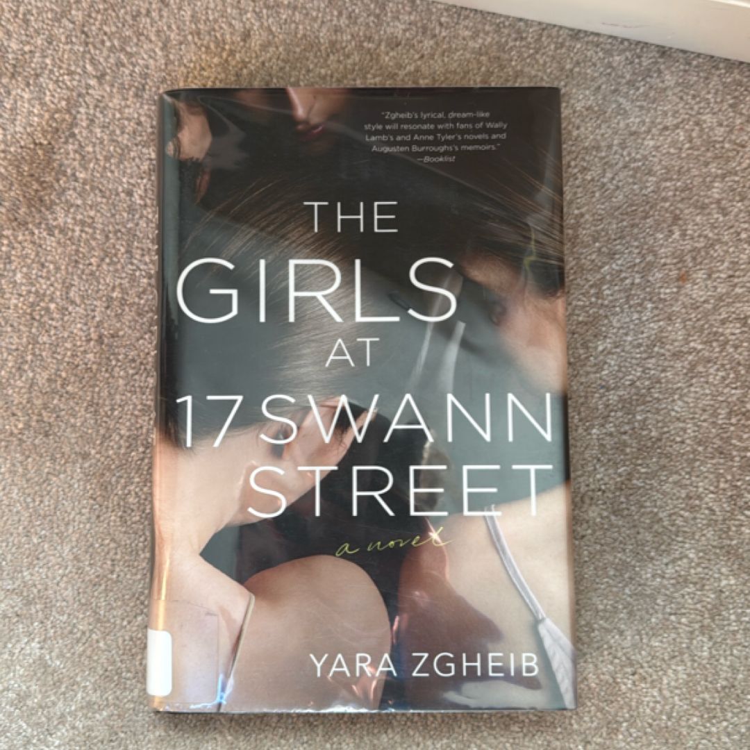 The Girls at 17 Swann Street