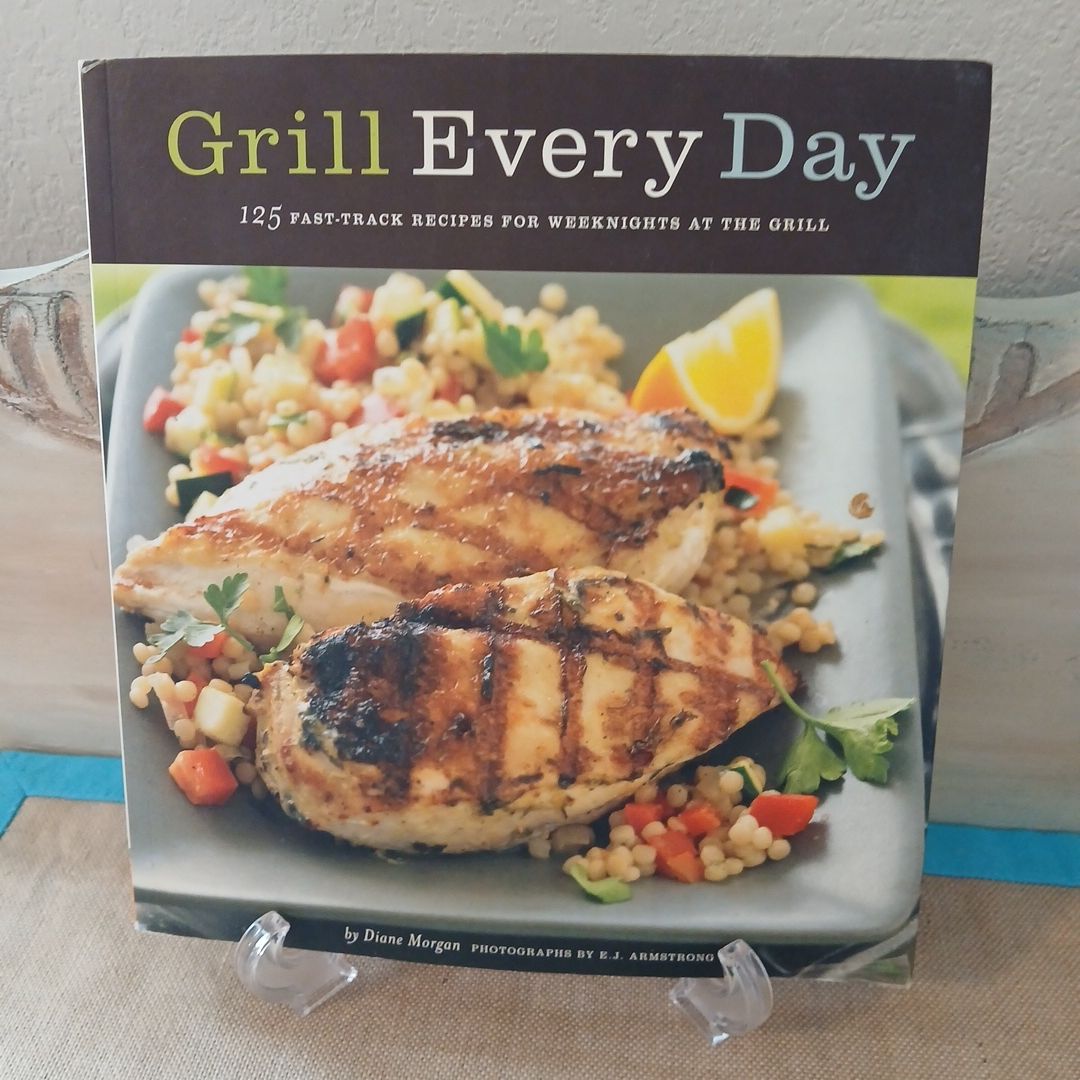 Grill Every Day