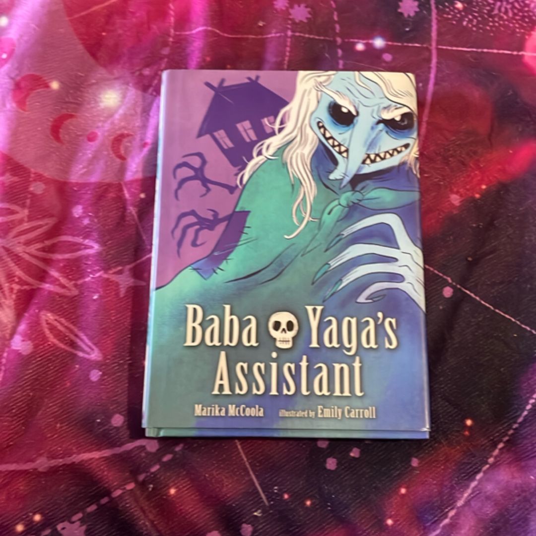 Baba Yaga's Assistant