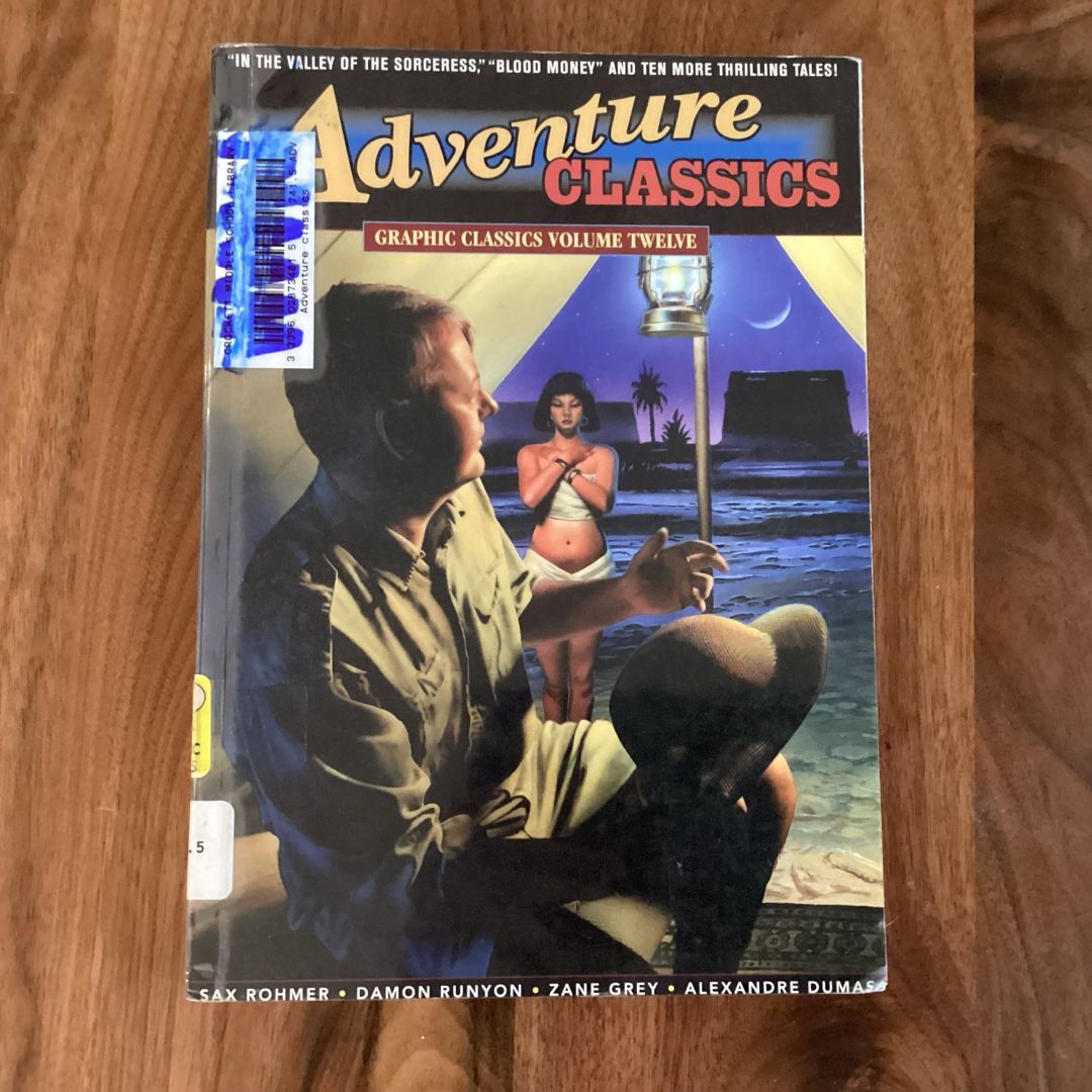 Adventure Classics