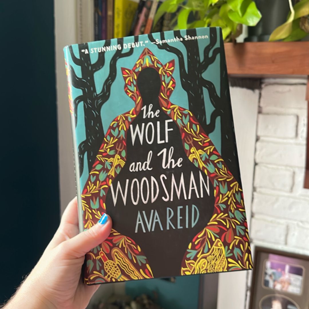 The Wolf and the Woodsman