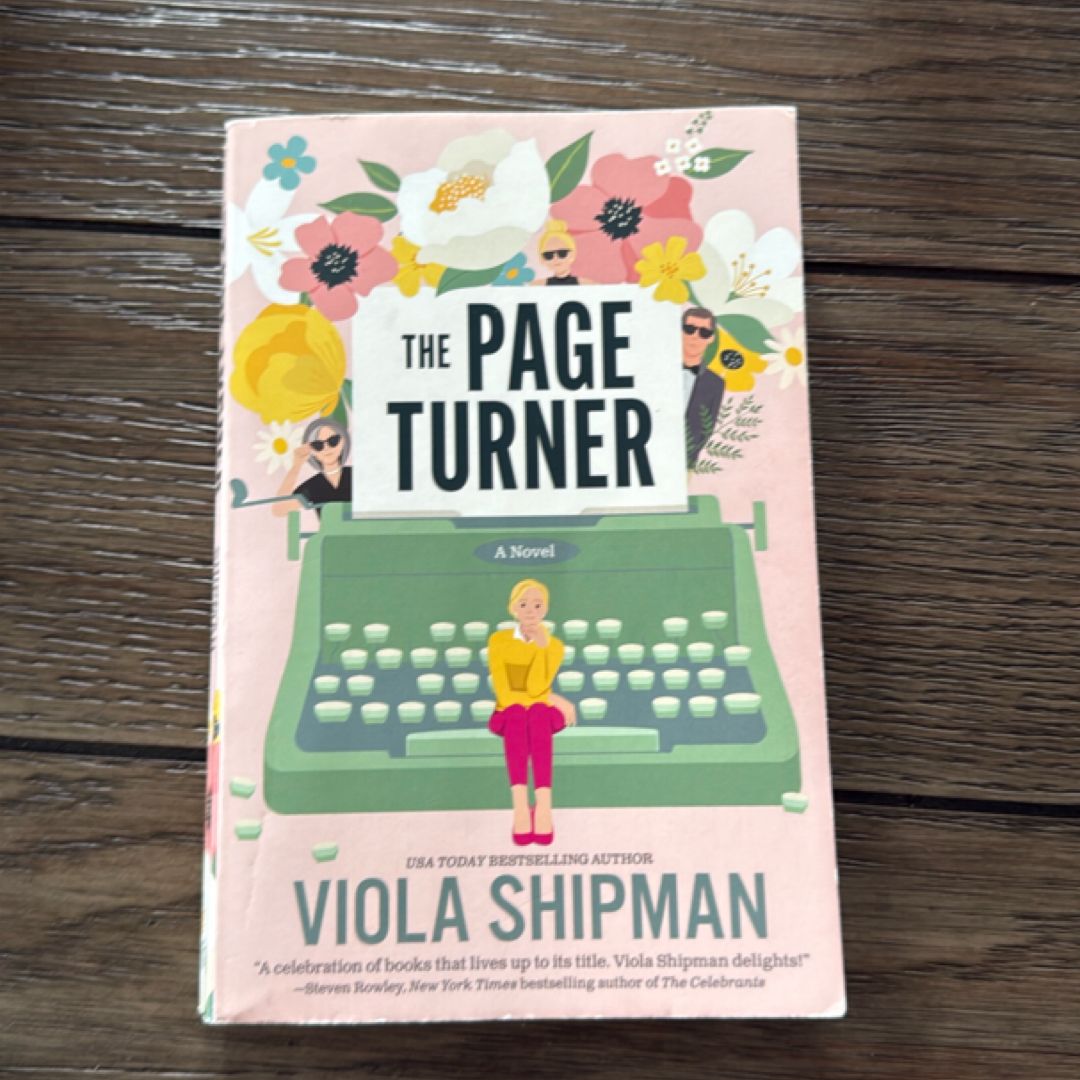 The Page Turner
