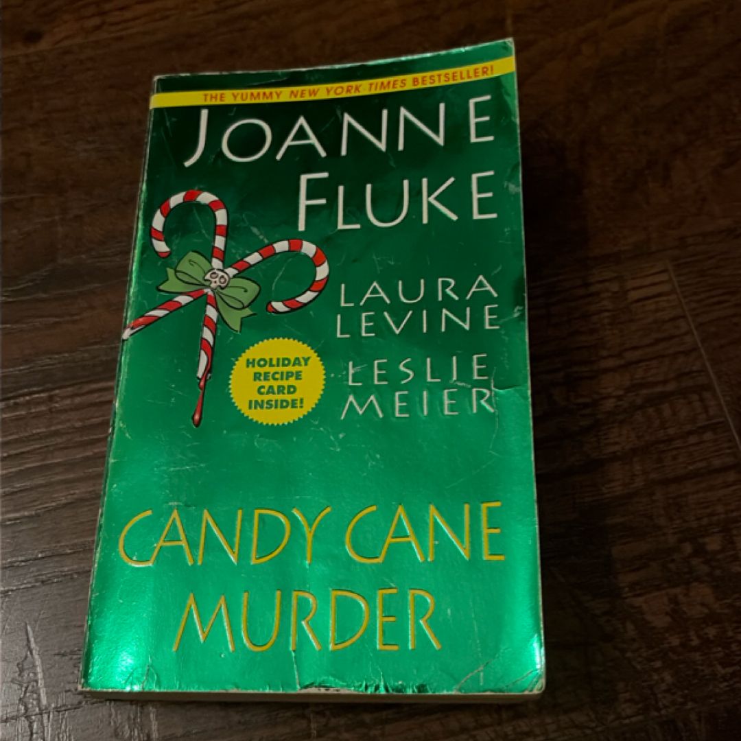 Candy Cane Murder