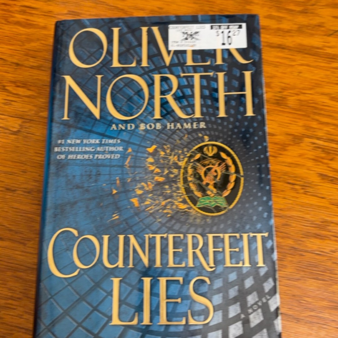 Counterfeit Lies
