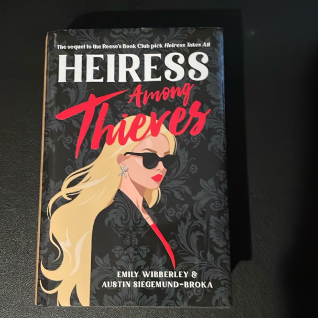 Heiress among Thieves
