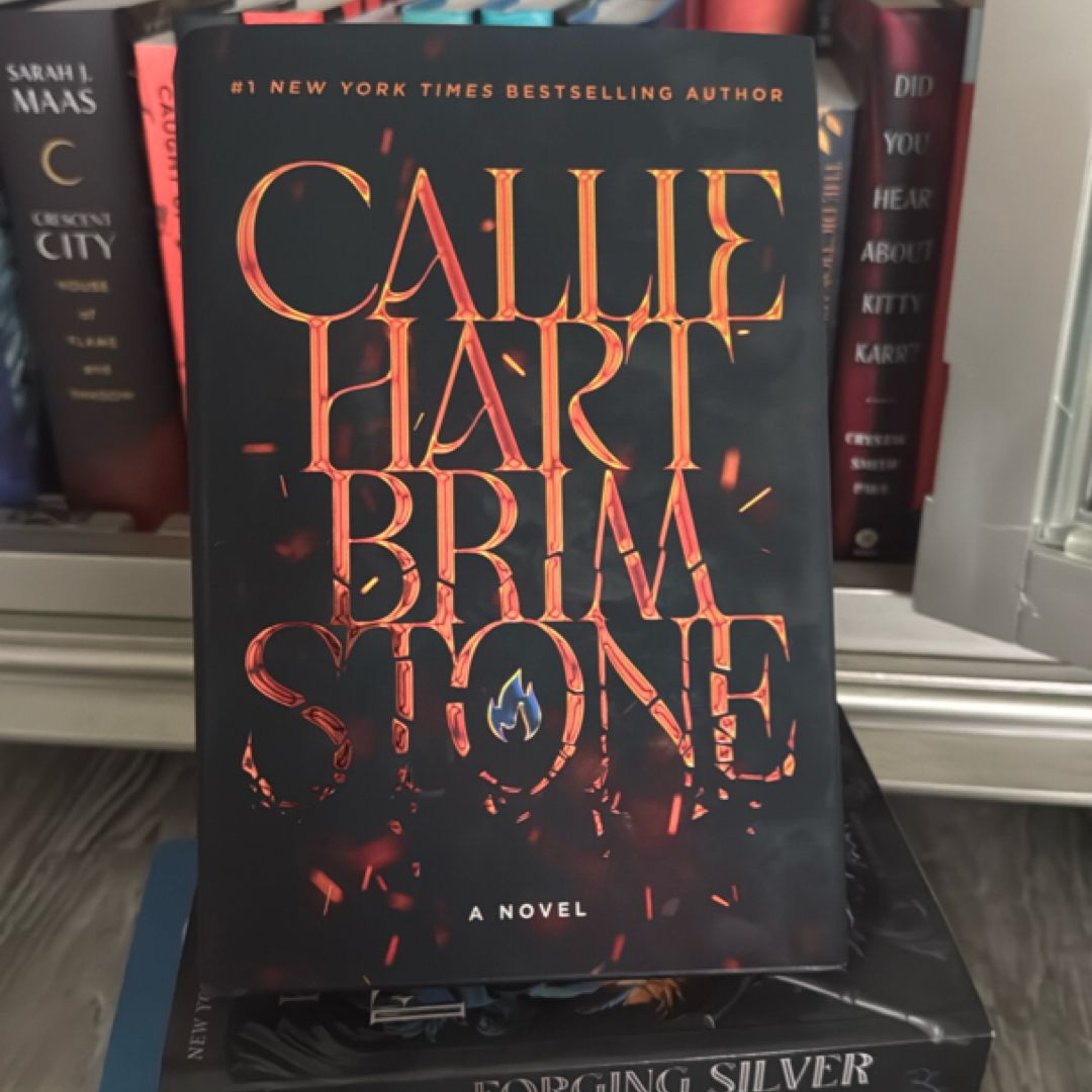 Brimstone (Deluxe Limited Edition)