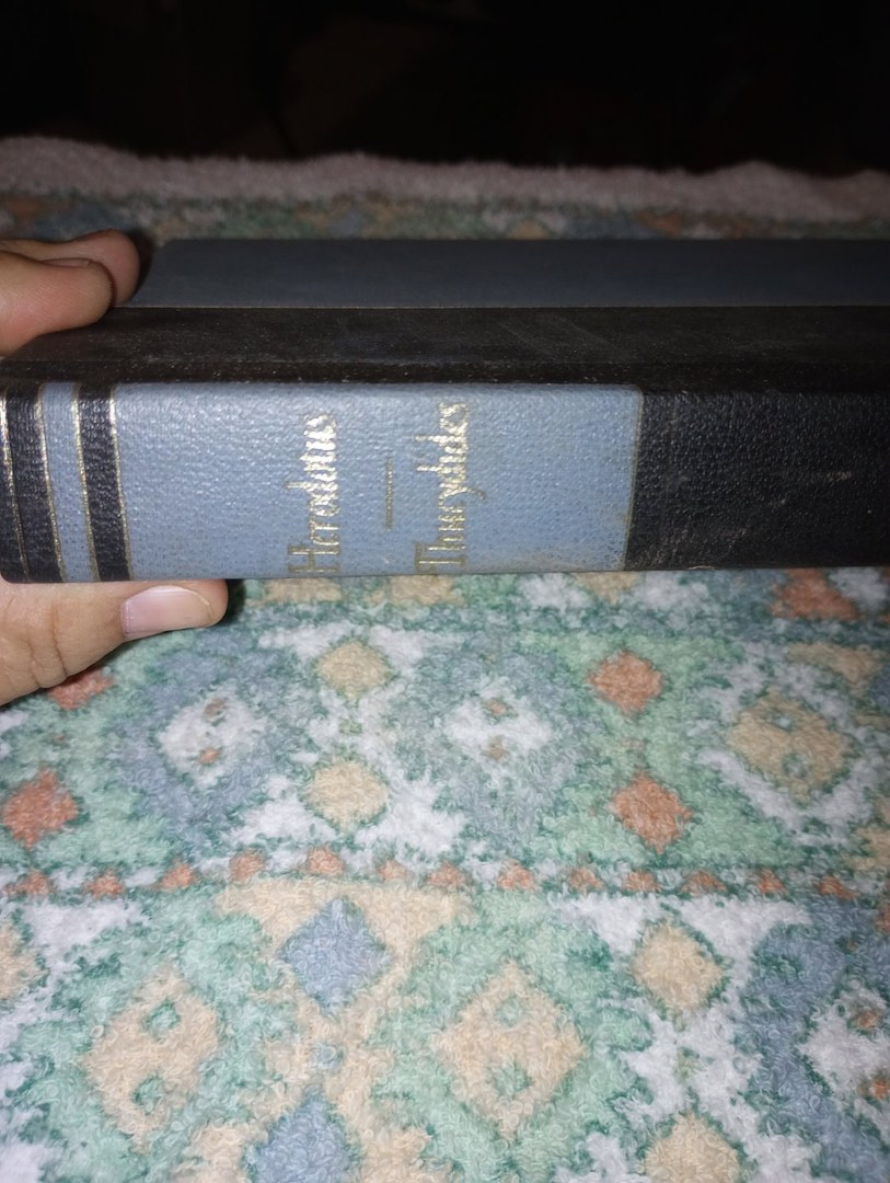 The History of Herodotus / Thucydides The history of the Peloponnesian 