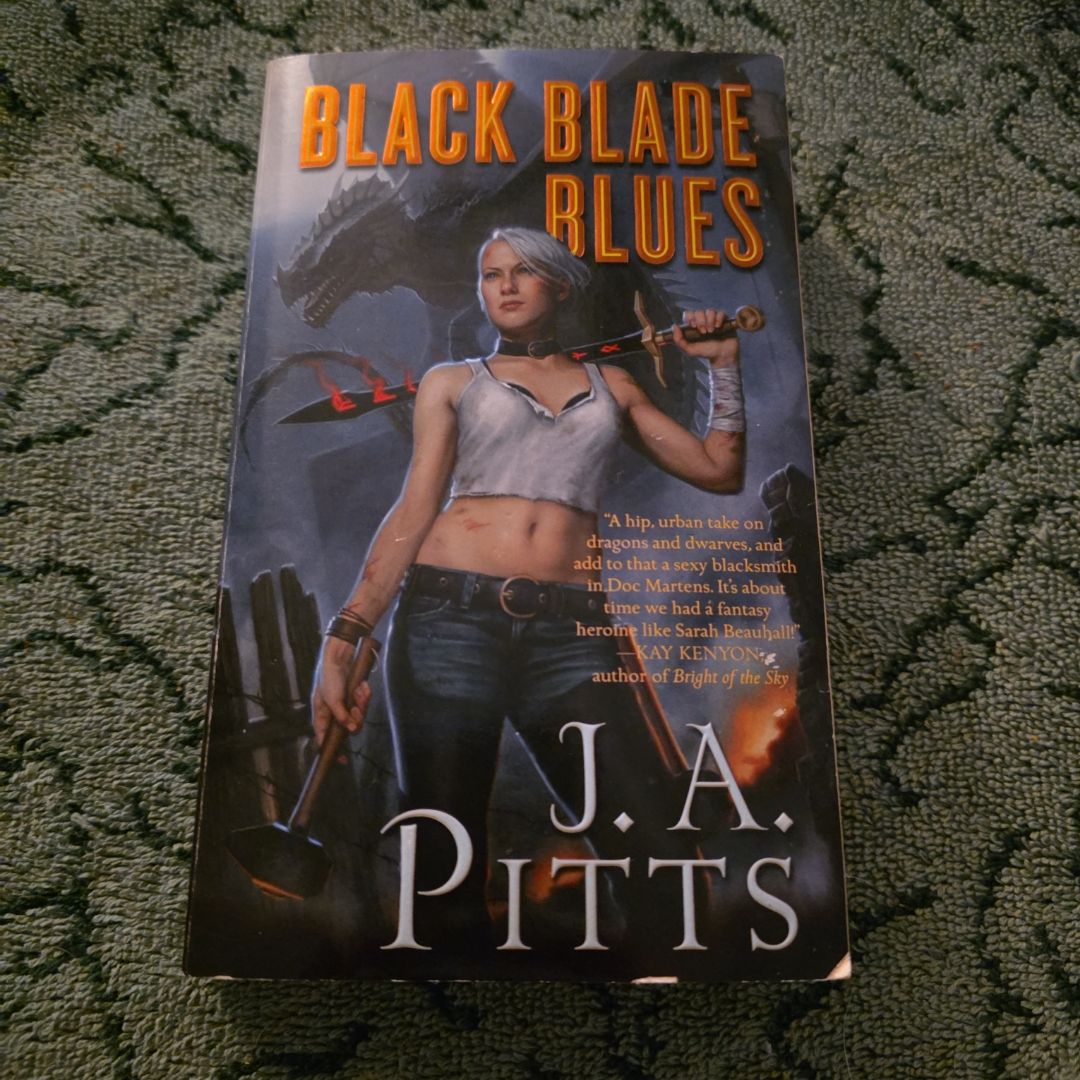 Black Blade Blues