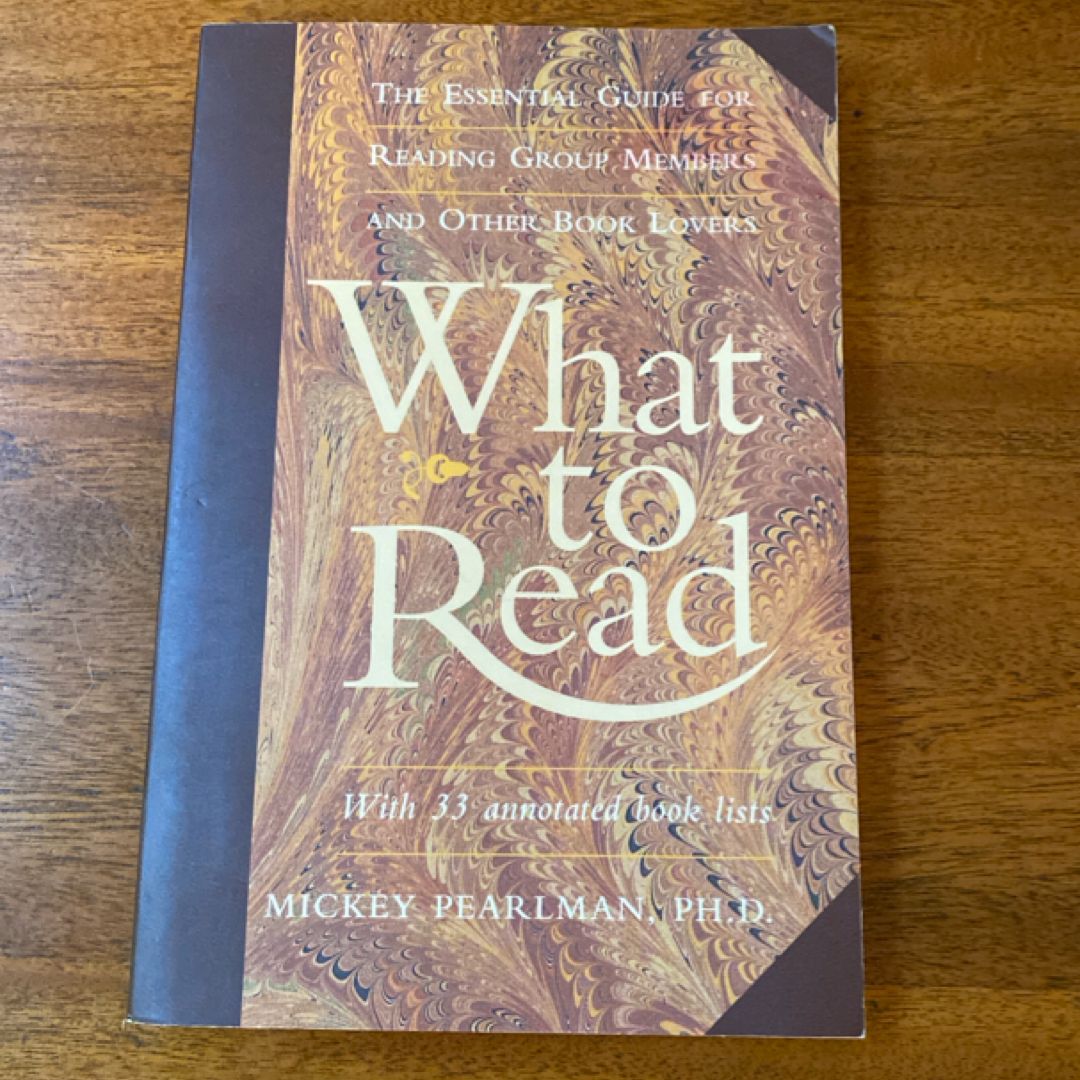 What to Read