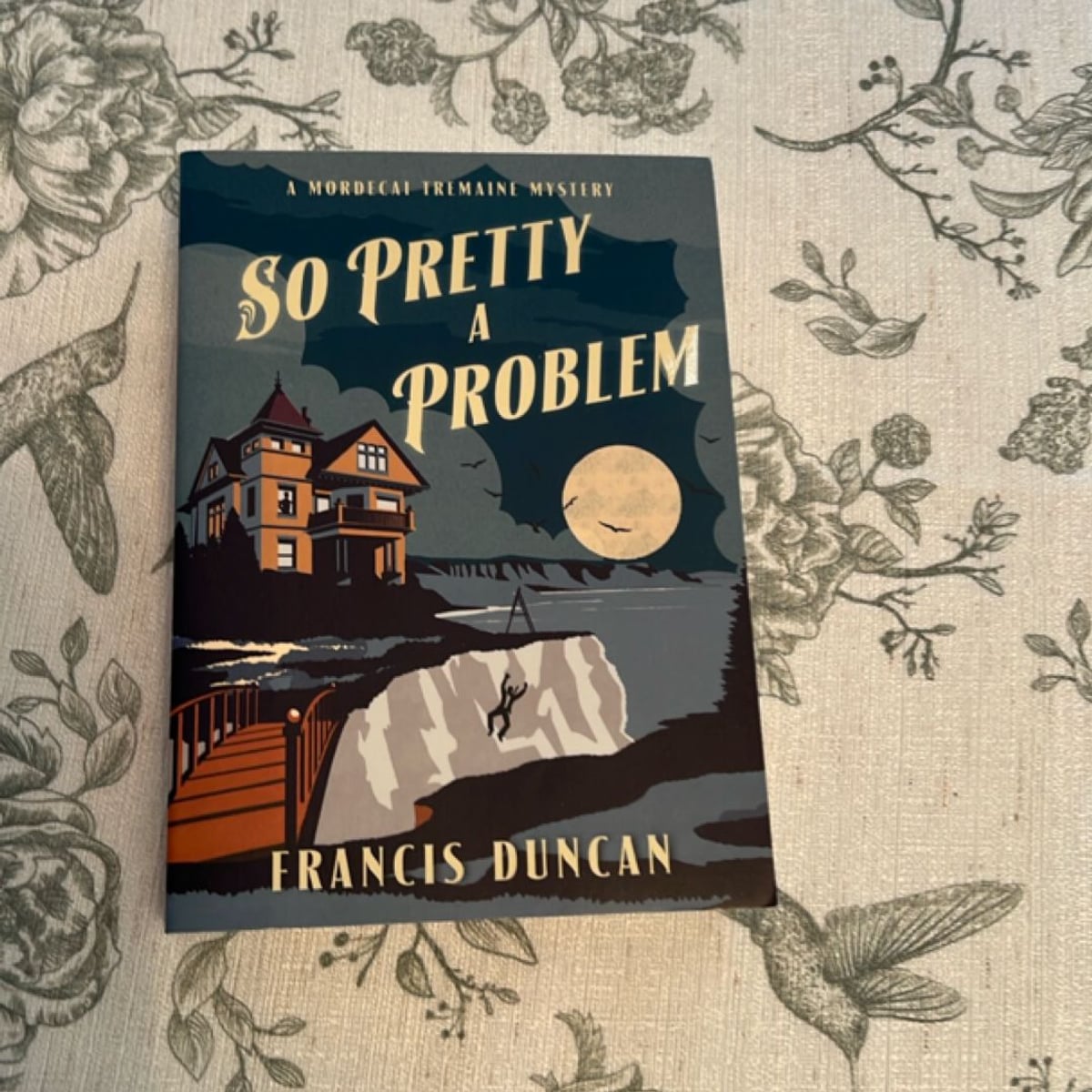 So Pretty a Problem by Francis Duncan