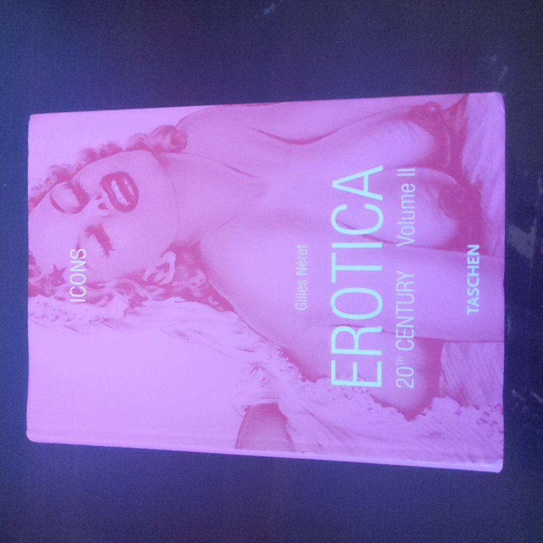 Erotica 20th Century Volume II