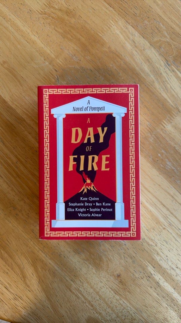 A Day of Fire