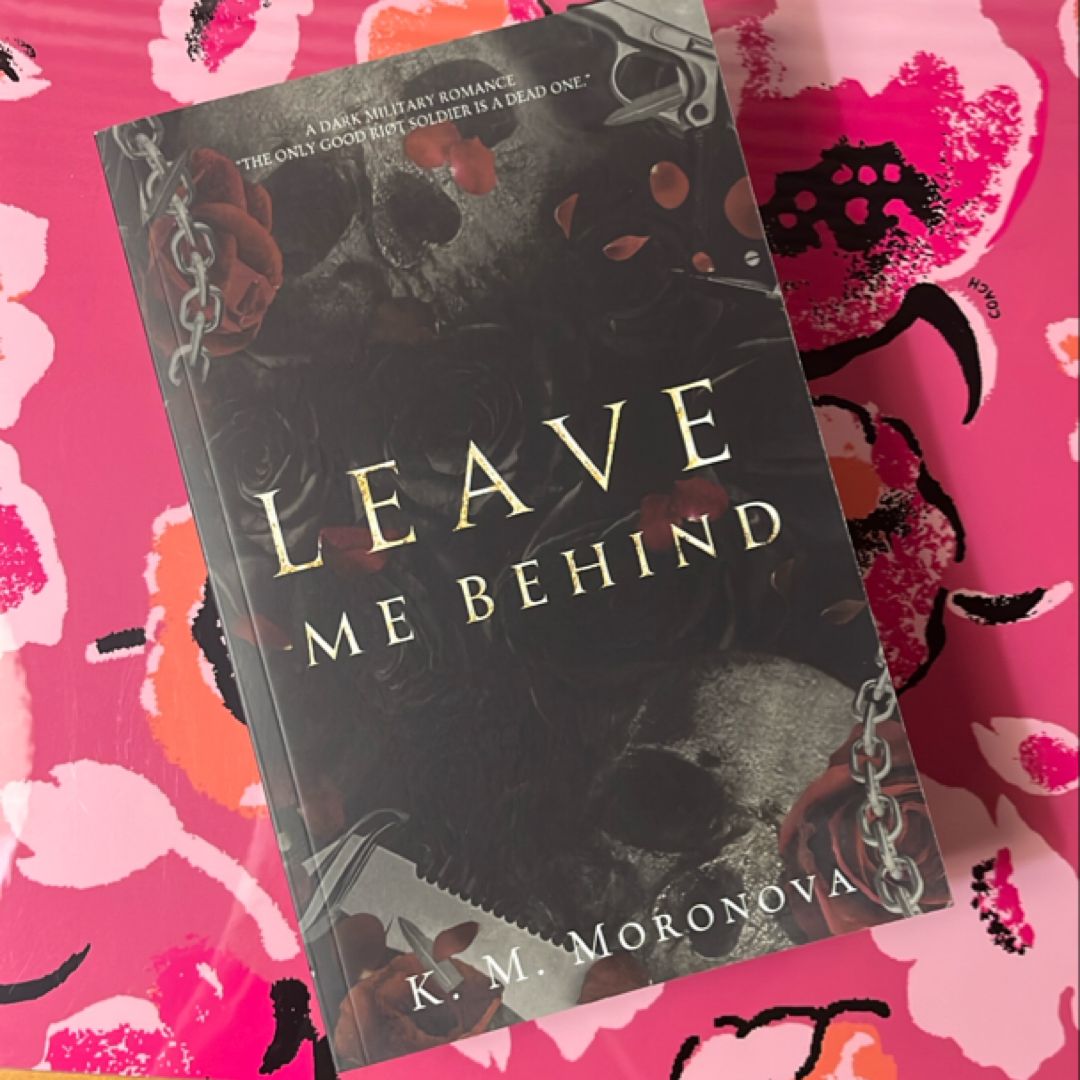 Leave Me Behind (INDIE OOP)