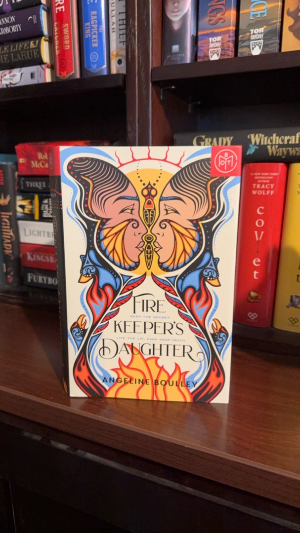 Firekeeper's Daughter