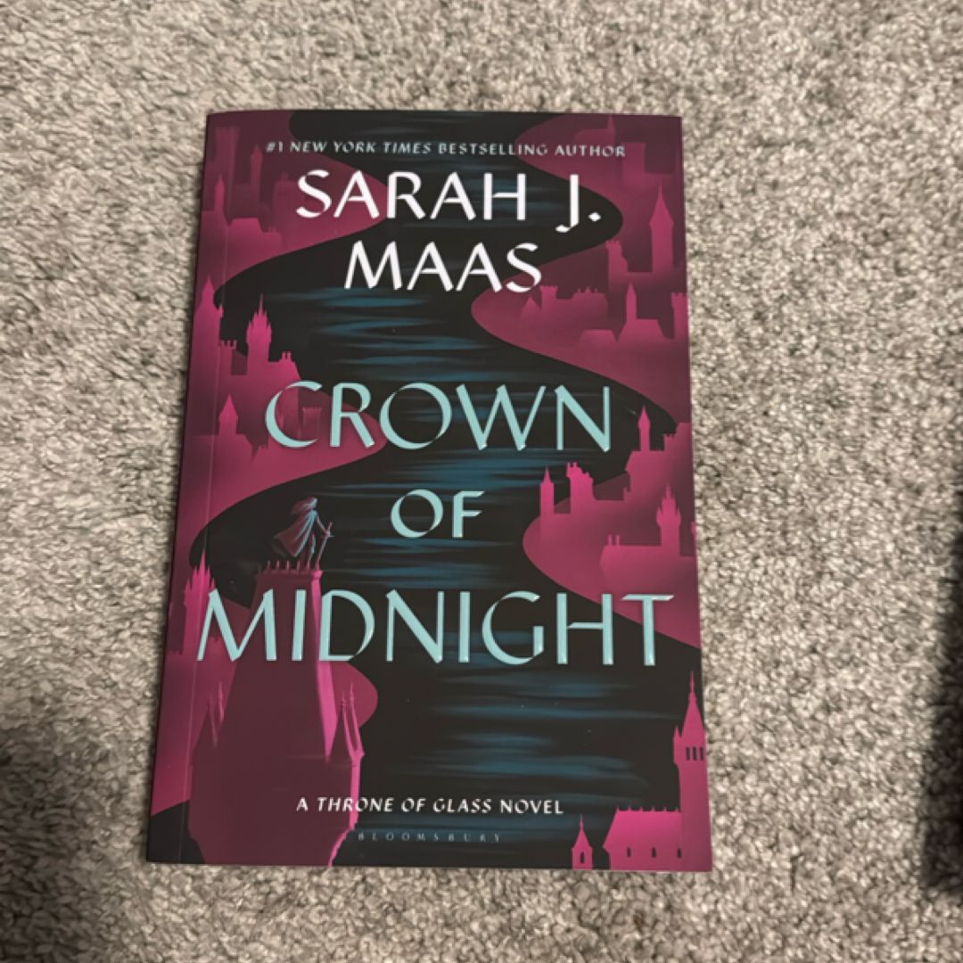 Crown of Midnight