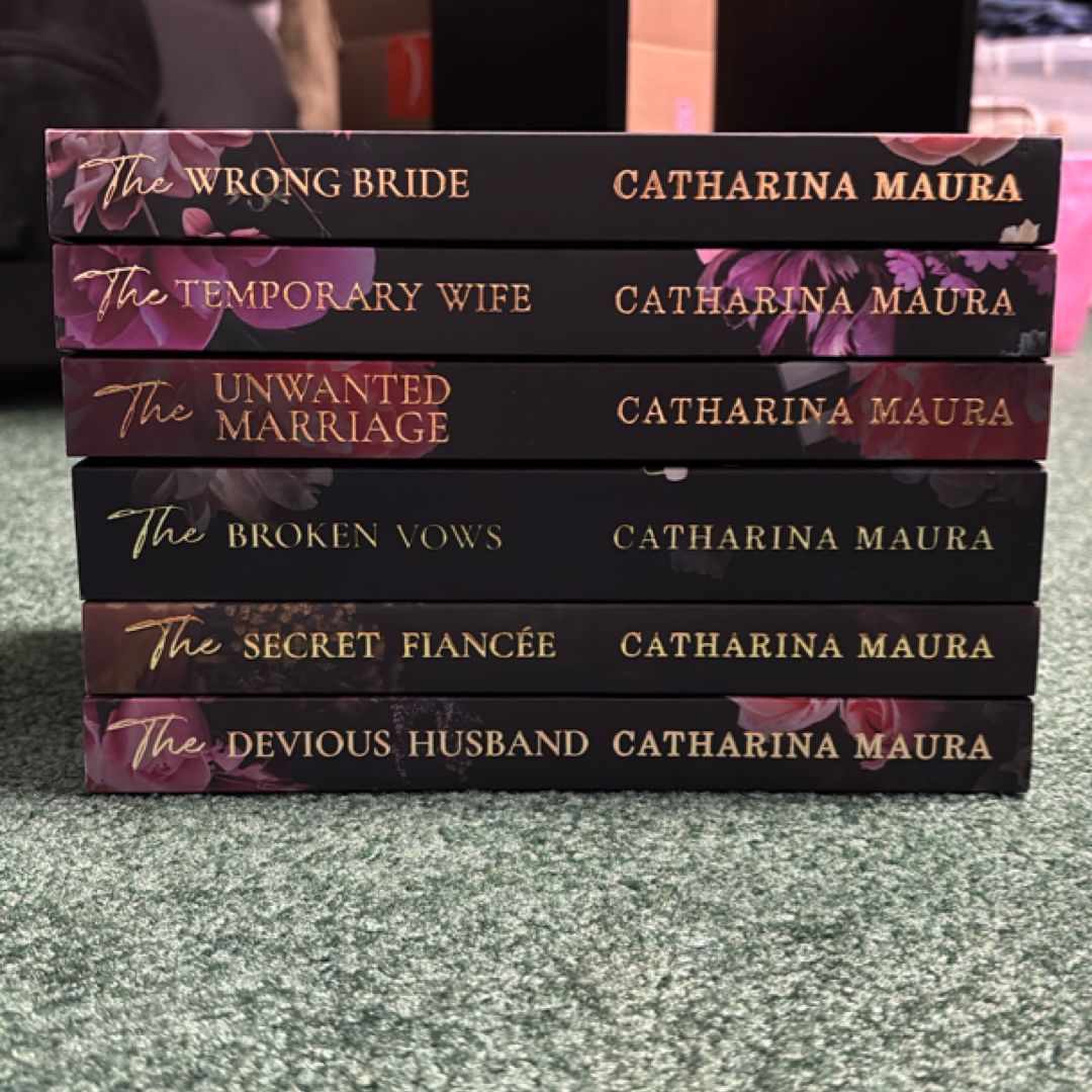 The Windsors series EXCLUSIVE & SIGNED