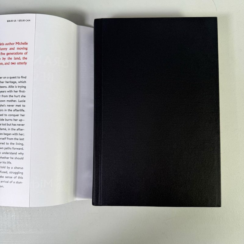 A Grandmother Begins the Story