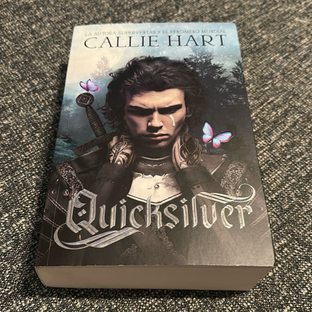 Quicksilver - Saga Alquimia and Fae Vol. 1