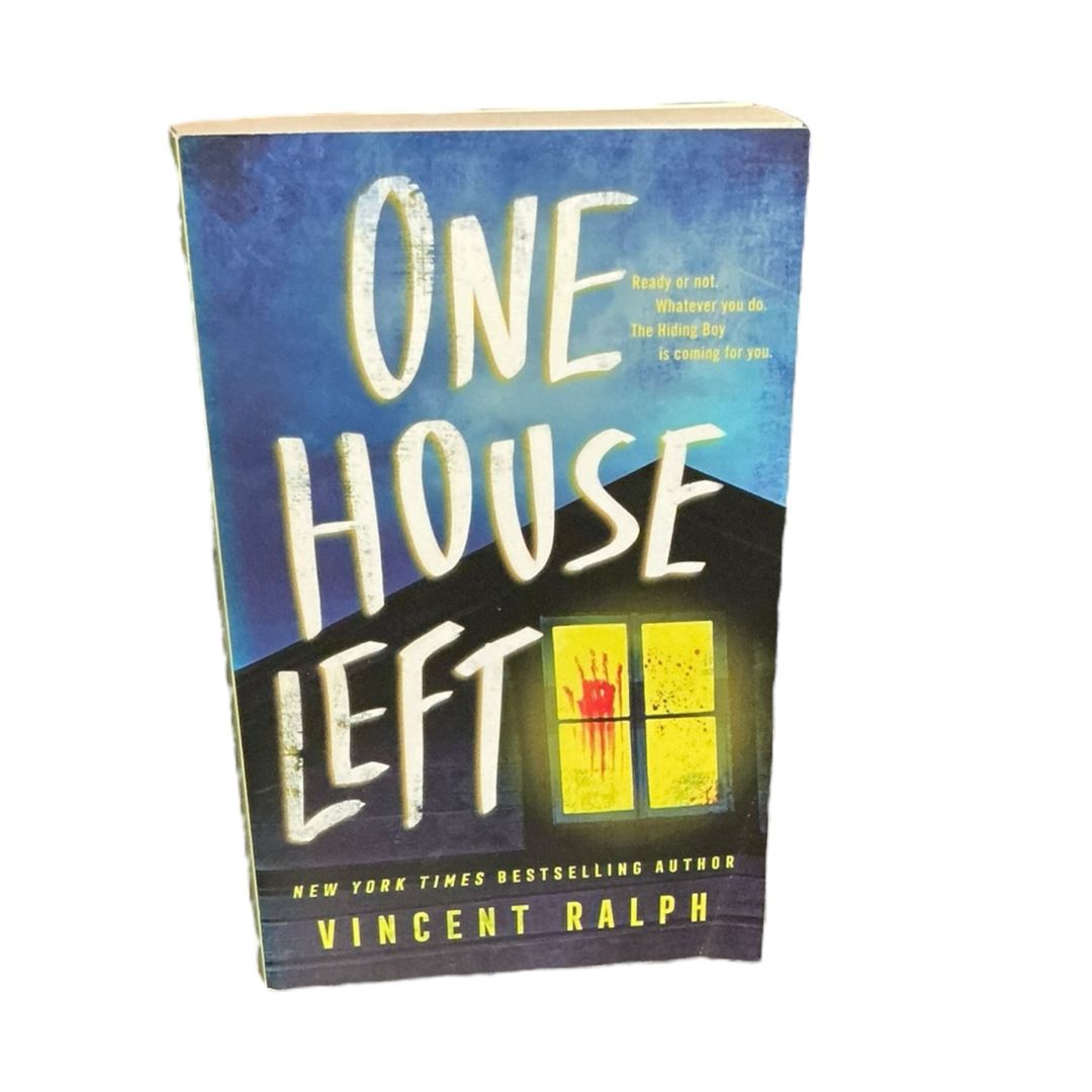 One House Left