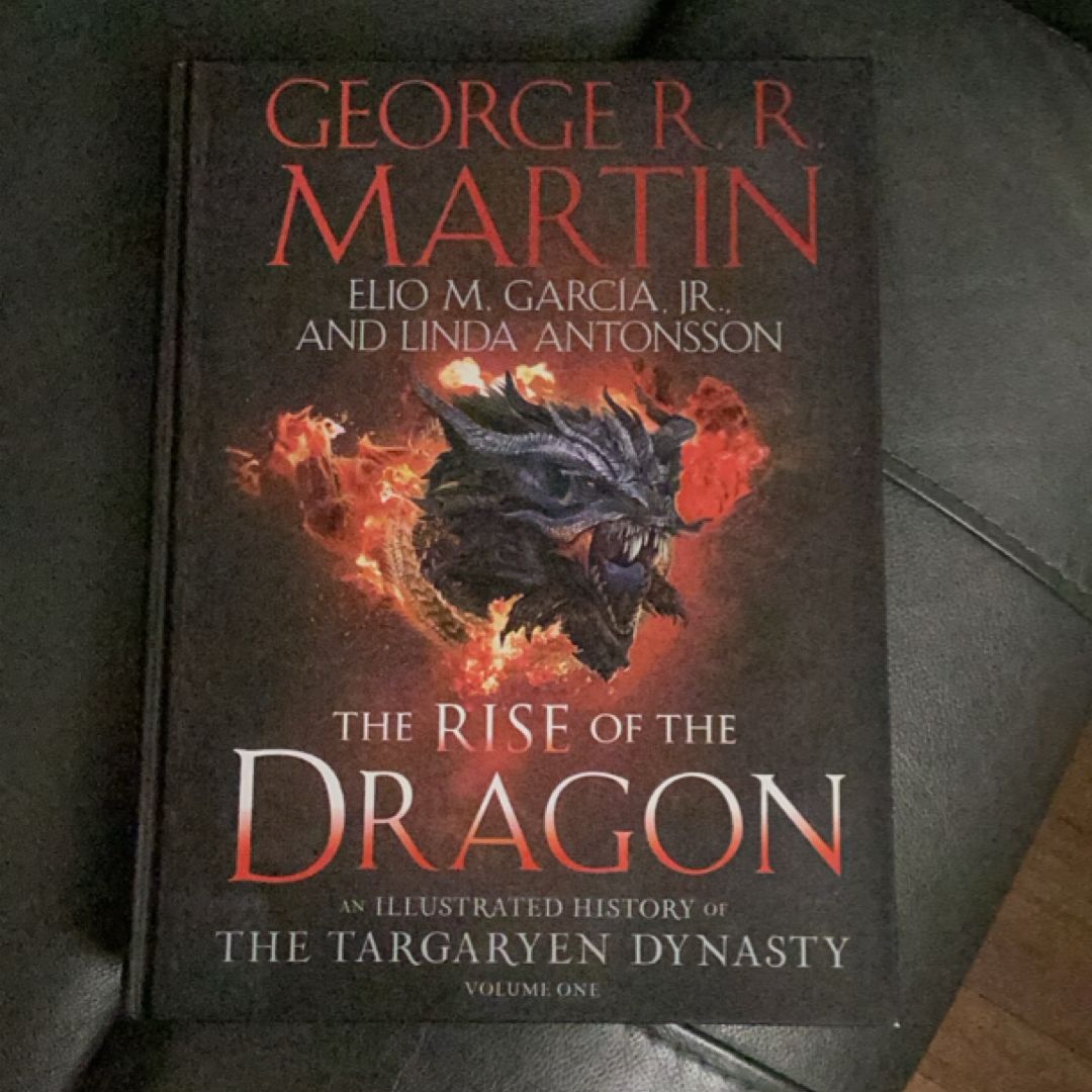 The Rise of the Dragon