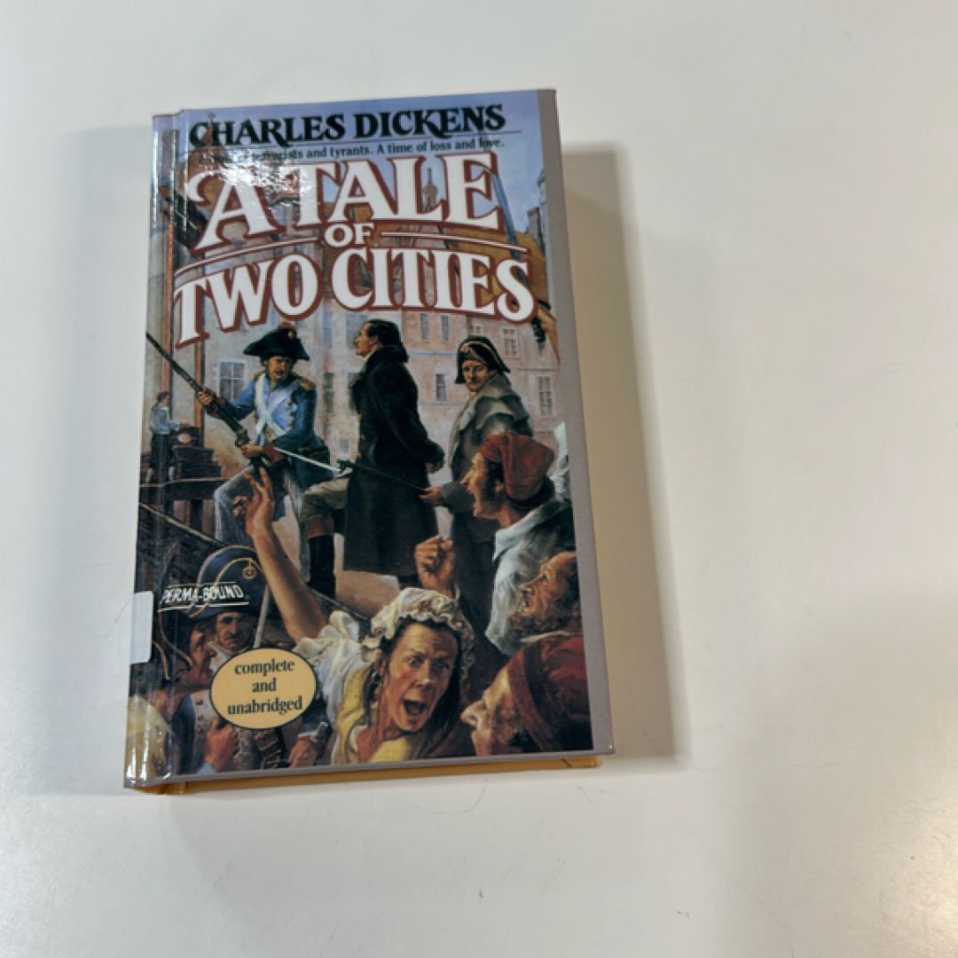 A Tale of Two Cities