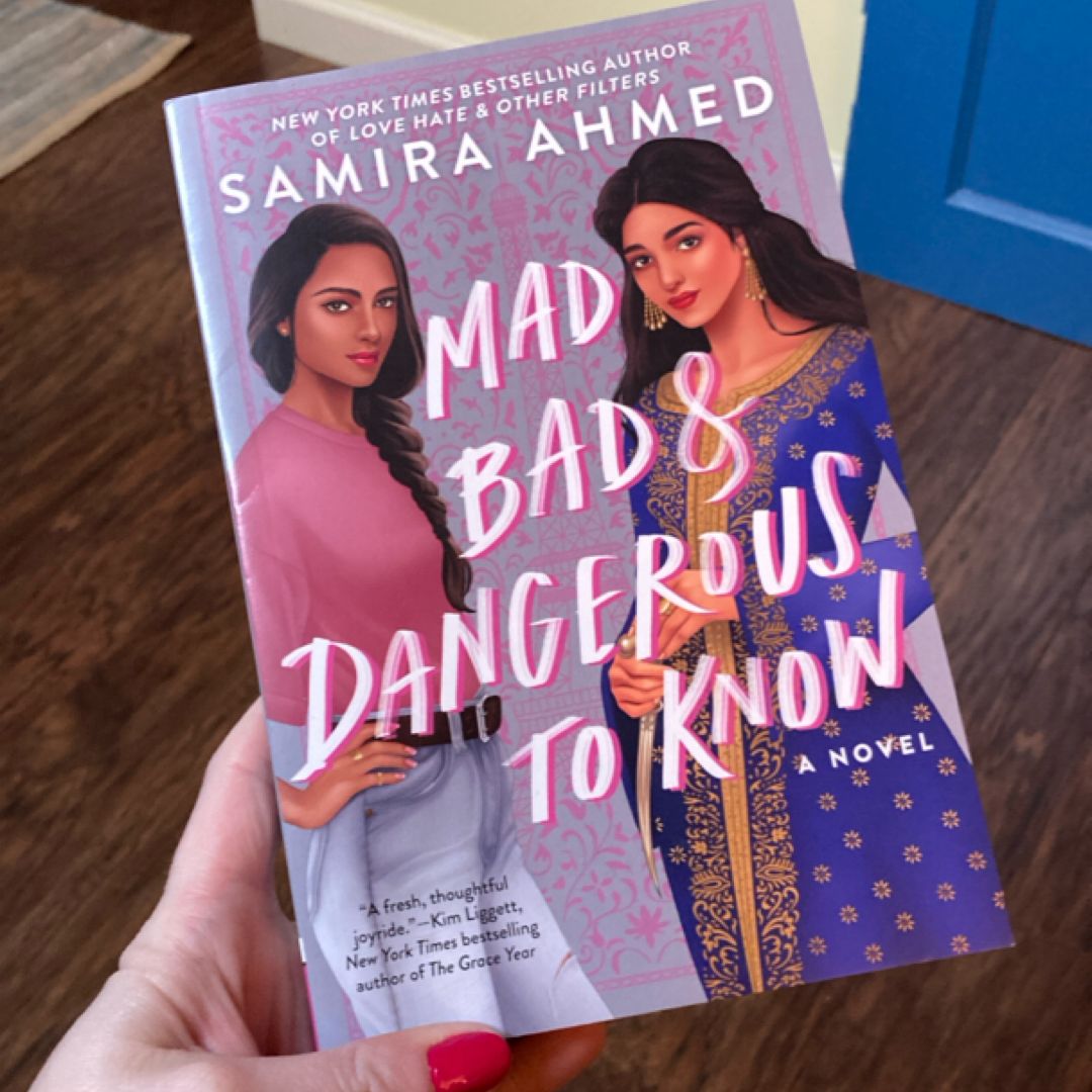 Mad, Bad and Dangerous to Know