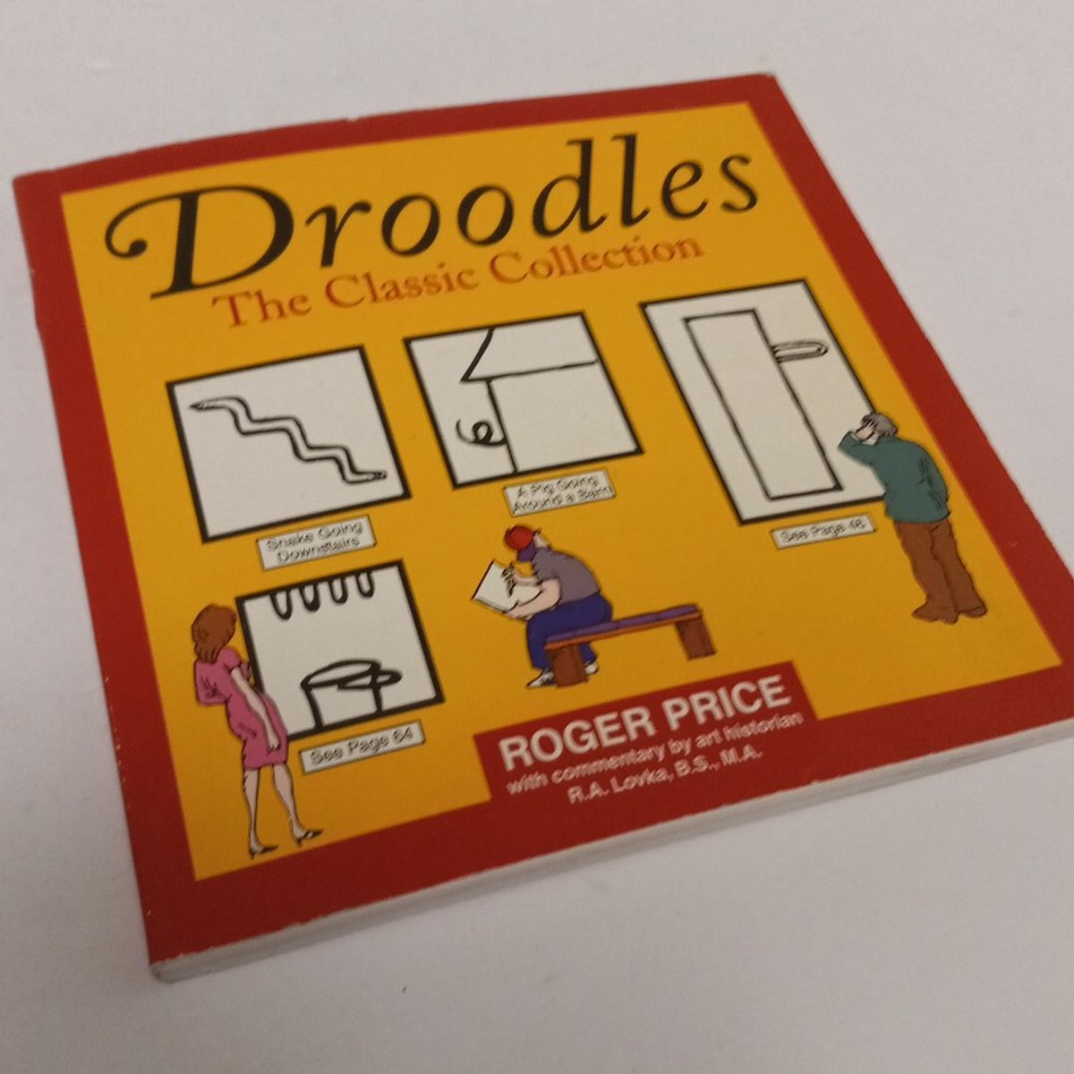 Droodles by Roger Price