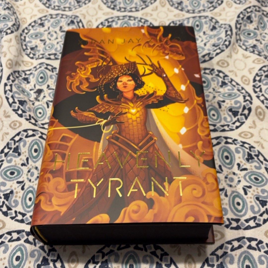 Heavenly Tyrant (Illumicrate)