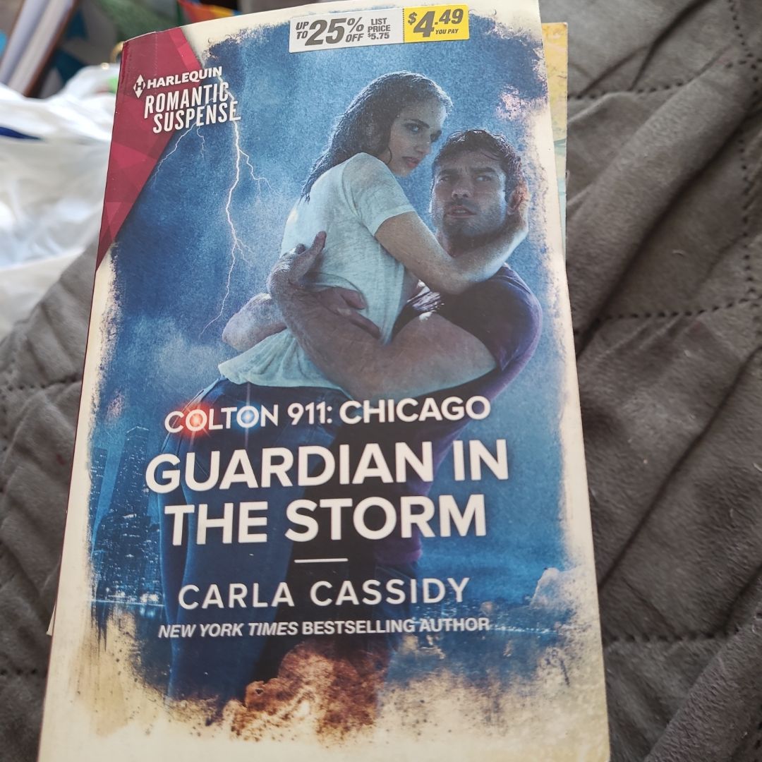 Colton 911: Guardian in the Storm